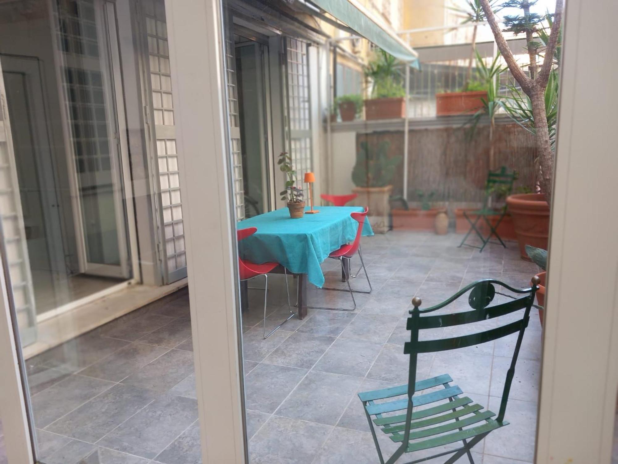 Salotto Sommer San Pietro Rome Extérieur photo